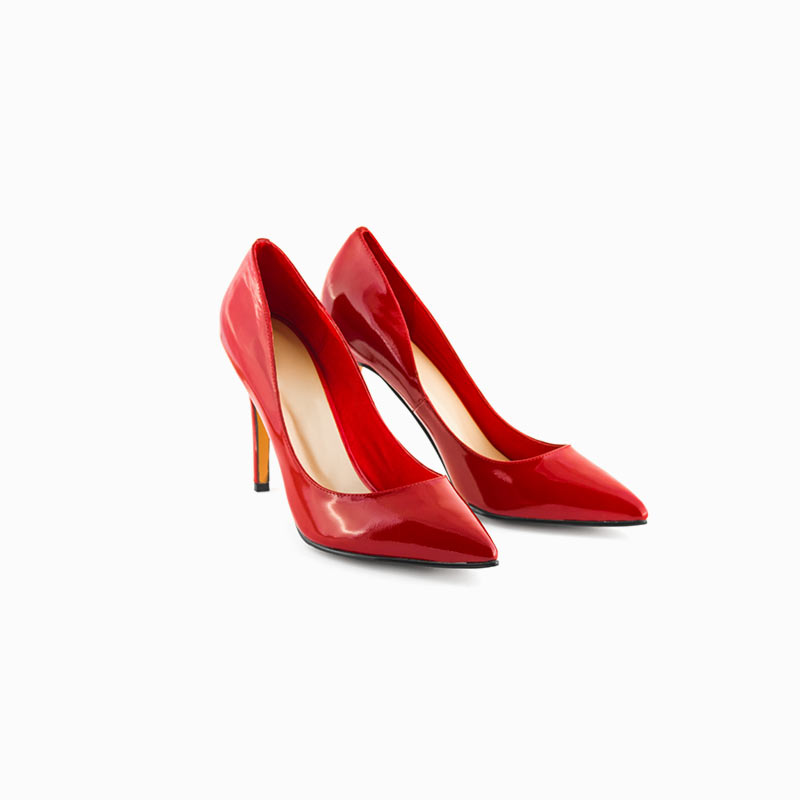 Red High Heels - Lopes & Sciannelli